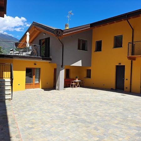 La Maison De Chantal Fenis Exterior foto