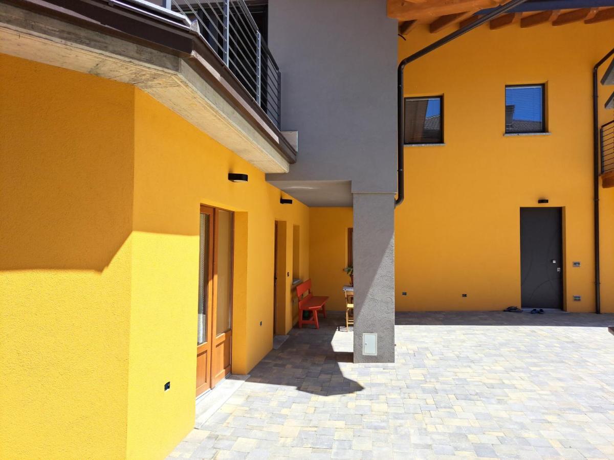 La Maison De Chantal Fenis Exterior foto